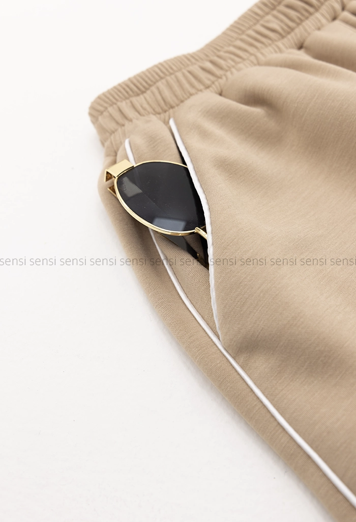 ست بامبر شلوار اویشو کد1004642